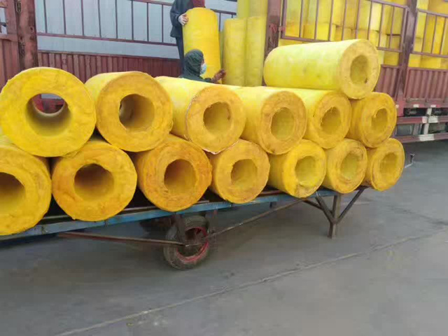 玻璃棉管價格