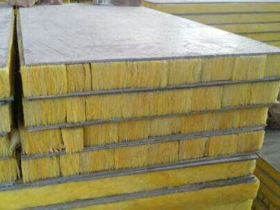 玻璃棉復合板